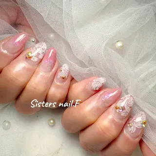 ネイル sisters nail.fのネイルデザイン