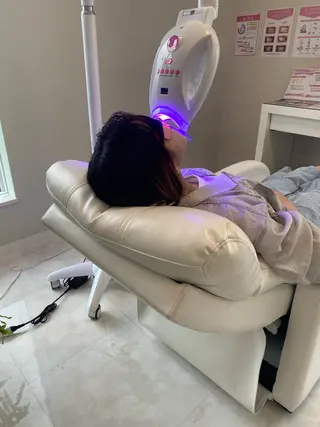 メンズ エクシアホワイトニング草津店所属・nanami -ホワイトニングのその他イメージ