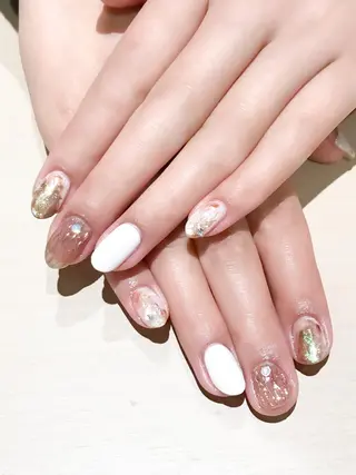 ネイル Nyanco Nailのネイルデザイン