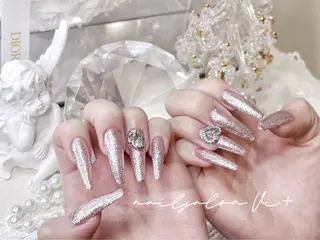 ネイル ✨Nailsalon Vi+✨のネイルデザイン