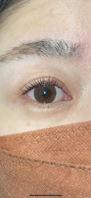 マツエク・マツパ chuna eyelashのマツエク・マツパデザイン