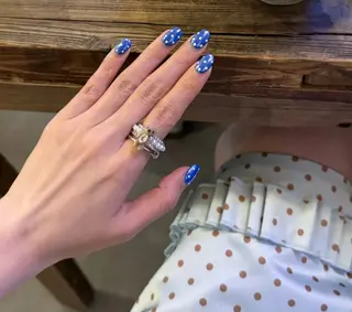 ネイル M daisyのネイルデザイン