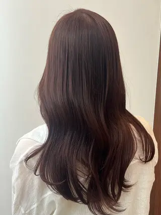 カラー 宮田 かやののヘアスタイル