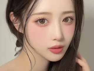 マツエク・マツパ sakura🎀 /プラチナムドールのマツエク・マツパデザイン