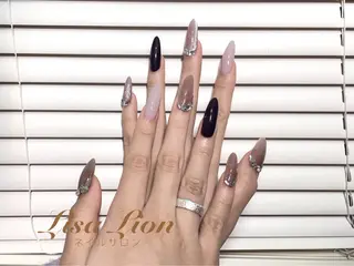 ネイル M. Tui Tuiのネイルデザイン