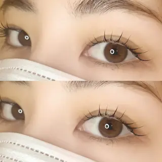 マツエク・マツパ Gomi .のマツエク・マツパデザイン