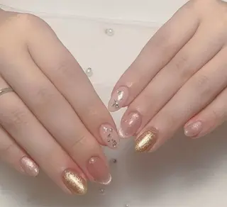 ネイル 村中 ハナのネイルデザイン