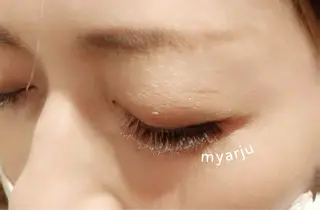 マツエク・マツパ myarju ﾏｲｱｰｼﾞｭのマツエク・マツパデザイン