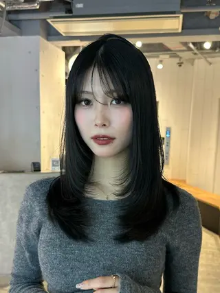 ロング 似合わせ ショート特化/かいとのヘアスタイル