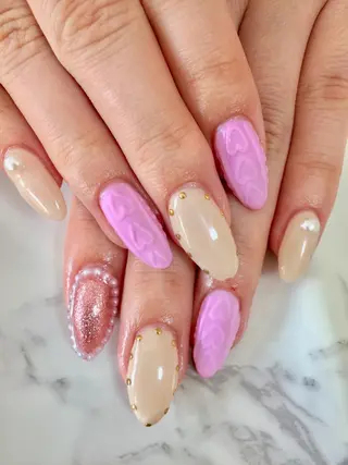 ネイル KASUMI♡ Nailのネイルデザイン