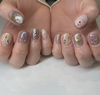 ネイル 鶴田୨ৎmaison de NALIのネイルデザイン