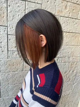 ショート 小塚 和眞のヘアスタイル