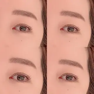 マツエク・マツパ melloweyelash所属・メローアイラッシュ/ 🎀matsuiのマツエク・マツパデザイン