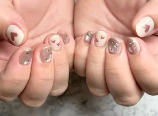 ネイル 市川駅 ✿中津のネイルデザイン