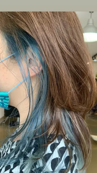 ミディアム カラー brut(ブリュット)所属・石井 美穂子のその他イメージ