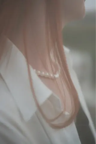 セミロング ☘️髪質改善縮毛矯正 ☘️広田 諒のヘアスタイル