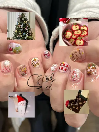 ネイル S.nail所属・S.nail _のネイルデザイン