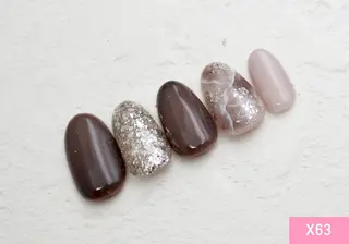 ネイル ネイル nanのネイルデザイン