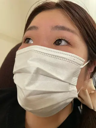 マツエク・マツパ dear beautyのマツエク・マツパデザイン