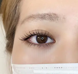 マツエク・マツパ Grace naoのマツエク・マツパデザイン