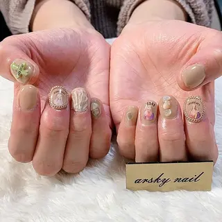ネイル Mateo Nail Artのネイルデザイン