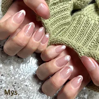 ネイル Mys. 三上紗紀のネイルデザイン