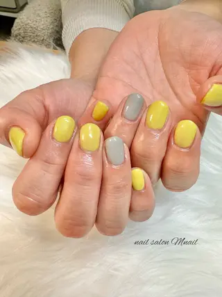 ネイル Mnail ちひろのネイルデザイン