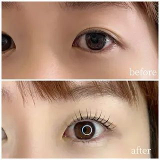 マツエク・マツパ cherii ちはら台のマツエク・マツパデザイン