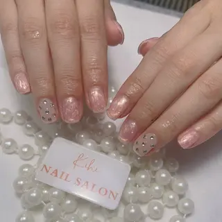 ネイル 村中 ハナのネイルデザイン