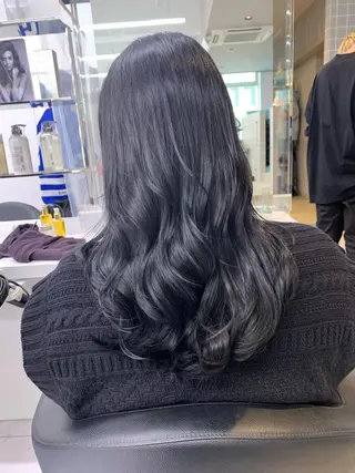 メンズ 【美容室が苦手な方 専問美容室】MIHOのヘアスタイル