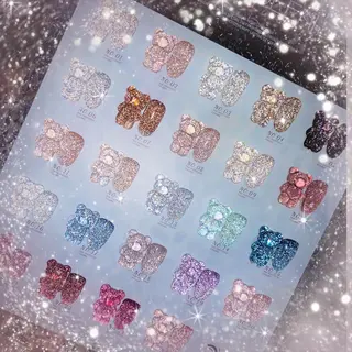 ネイル GO TODAY 原宿Kalon店所属・kalon_nail Seinaのネイルデザイン