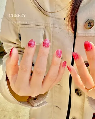 ネイル Seemly 千田町店所属・フラワーパラジェル 🌸シームリーエミのネイルデザイン