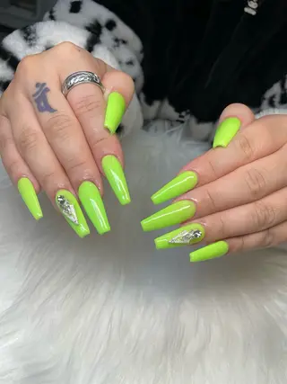 ネイル 27 Nail Salonのネイルデザイン