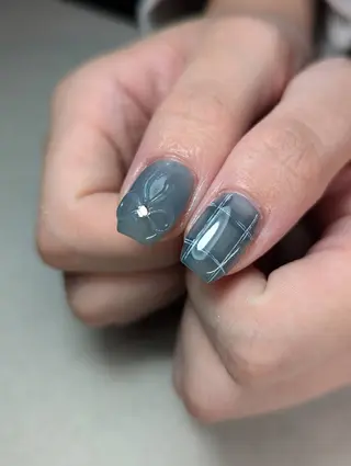 ネイル Nailsalon BEeR。のネイルデザイン