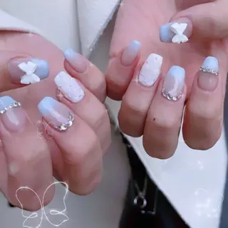 ネイル Rieko EMINAL恵比寿のネイルデザイン