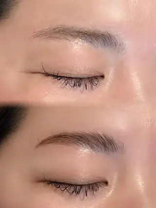 アイブロウ 眉毛/毛穴ｹｱ 専門 nogi/Hottaの眉毛・アイブロウイメージ