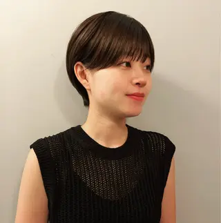 ショート ショート/ボブ /パーマ🌿柏原良亮のヘアスタイル