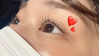 マツエク・マツパ eyelash salon f所属・鈴木 百音のマツエク・マツパデザイン