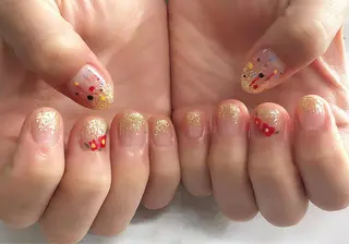 ネイル N.CHLOE 永島のネイルデザイン