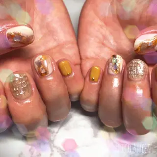 ネイル ネイルサロン翼所属・ネイルサロン 翼【仙川4分】のネイルデザイン