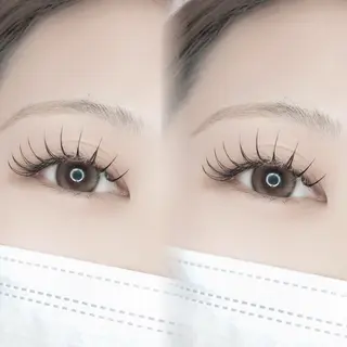 マツエク・マツパ MIRUS町田店 NANAのマツエク・マツパデザイン