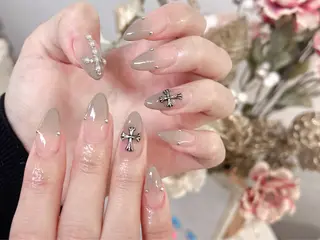 ネイル Glow Nail スカルプ専門店のネイルデザイン