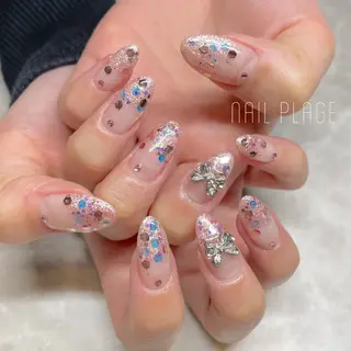 ネイル nail Plage Imai kanaのネイルデザイン