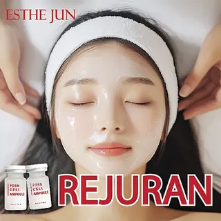 💗韓国肌管理 💗ESTHEJUNのエステ・リラクイメージ