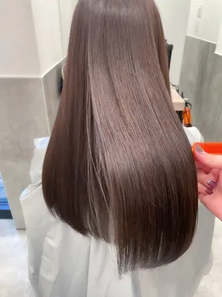 ミディアム カラー ヘアアレンジ ミニボブ/ブリーチ 🌈MISATOのヘアスタイル