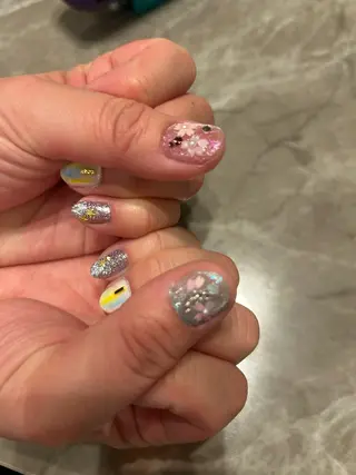 ネイル 近藤 亜伊梨のネイルデザイン