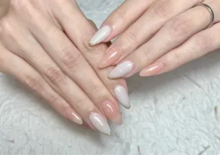 ネイル 小林 あゆみのネイルデザイン