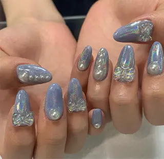 ネイル nail  M&T所属・nail M&Tのネイルデザイン