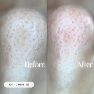 CURATED SKINのエステ・リラクイメージ