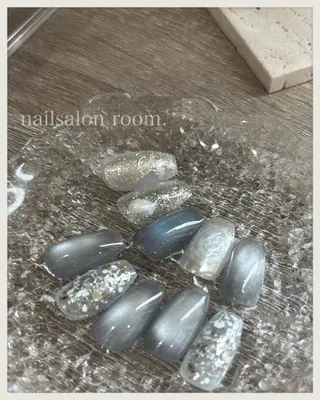 ネイル nailsalon room.のネイルデザイン